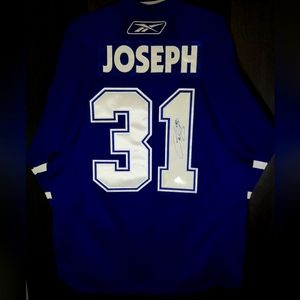 Curtis Joseph jersey